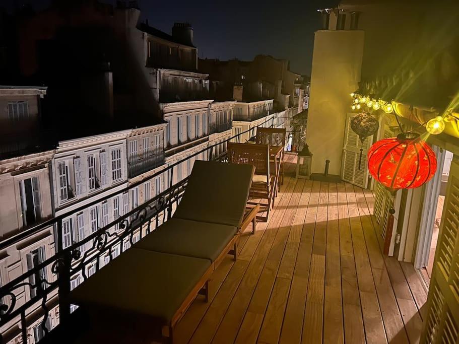 Rooftop Terrasse มาร์กเซย ภายนอก รูปภาพ
